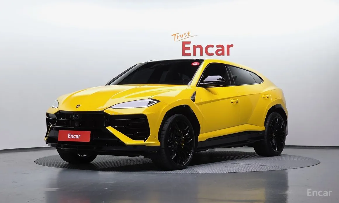 Lamborghini Urus 2018 4.0 V8 SE