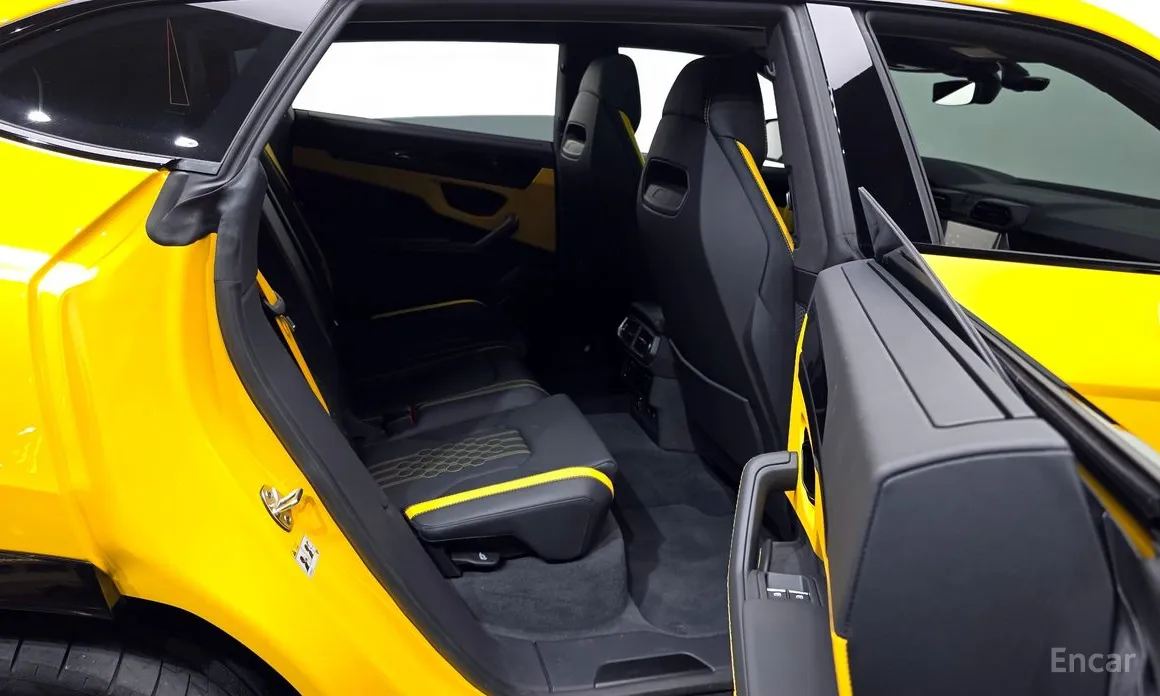 Lamborghini Urus 2018 4.0 V8 SE