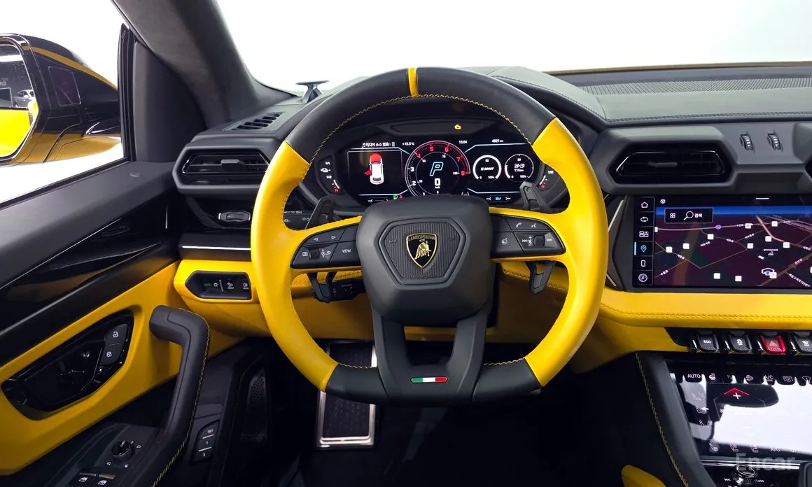 Lamborghini Urus 2018 4.0 V8 SE