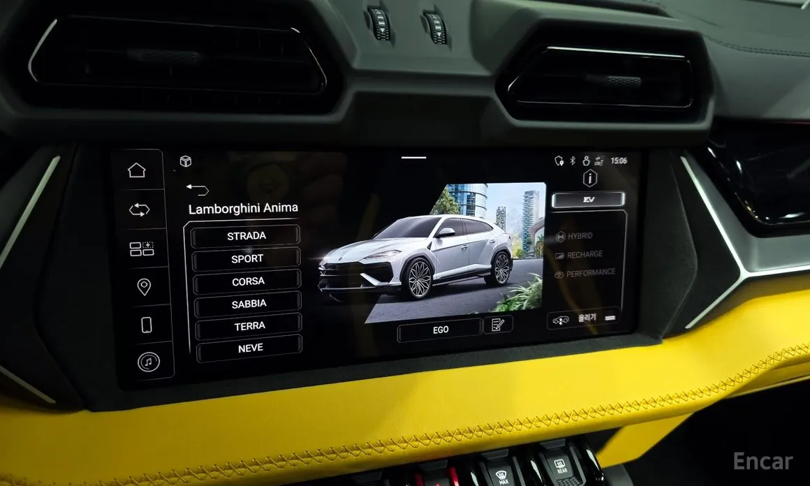 Lamborghini Urus 2018 4.0 V8 SE