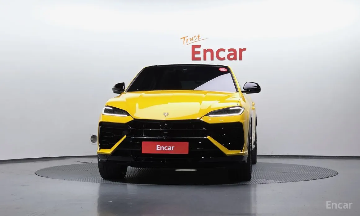 Lamborghini Urus 2018 4.0 V8 SE