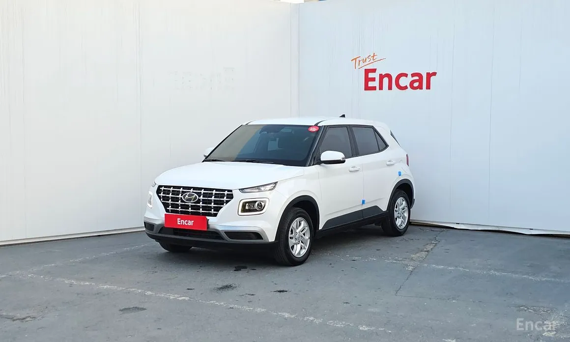 Hyundai Venue 2019 1,6 Premium