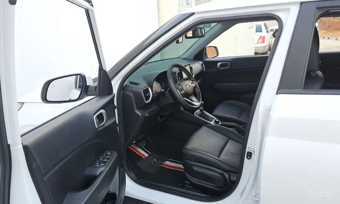 Hyundai Venue 2019 1,6 Premium