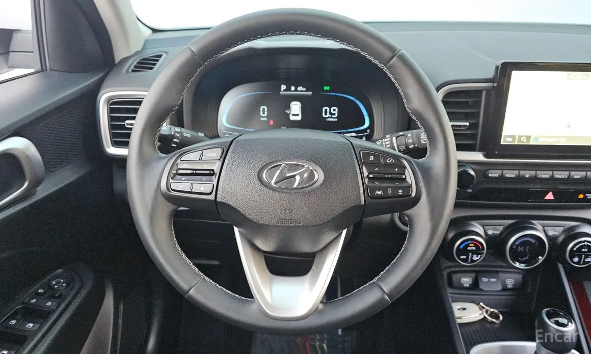 Hyundai Venue 2019 1,6 Premium