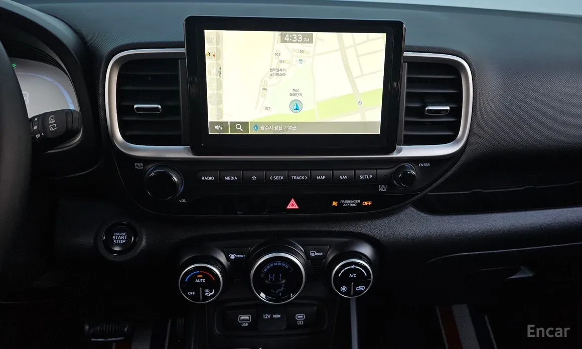 Hyundai Venue 2019 1,6 Premium