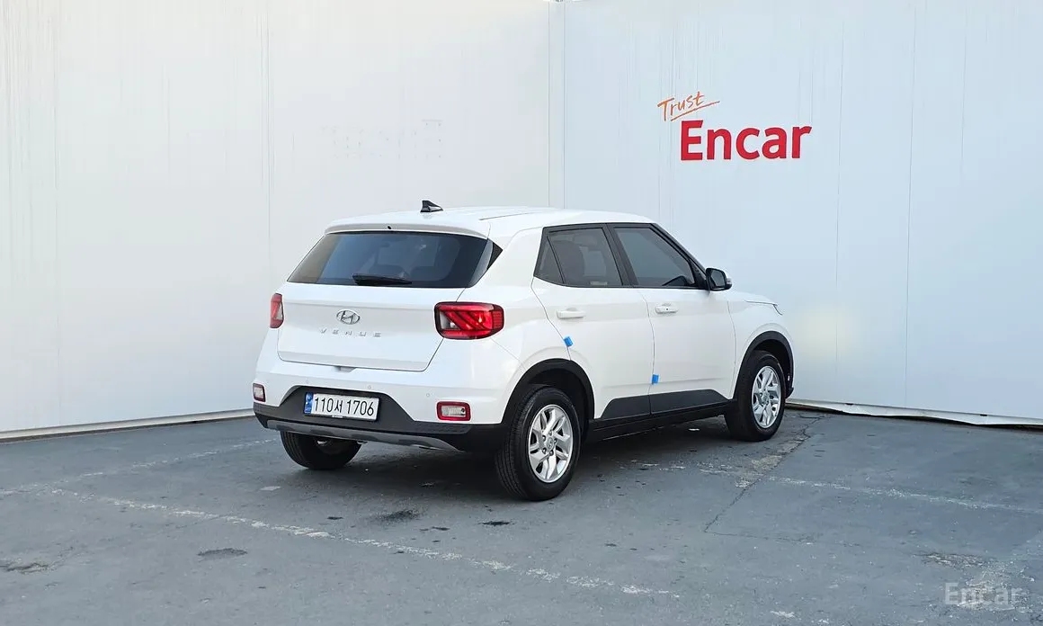 Hyundai Venue 2019 1,6 Premium