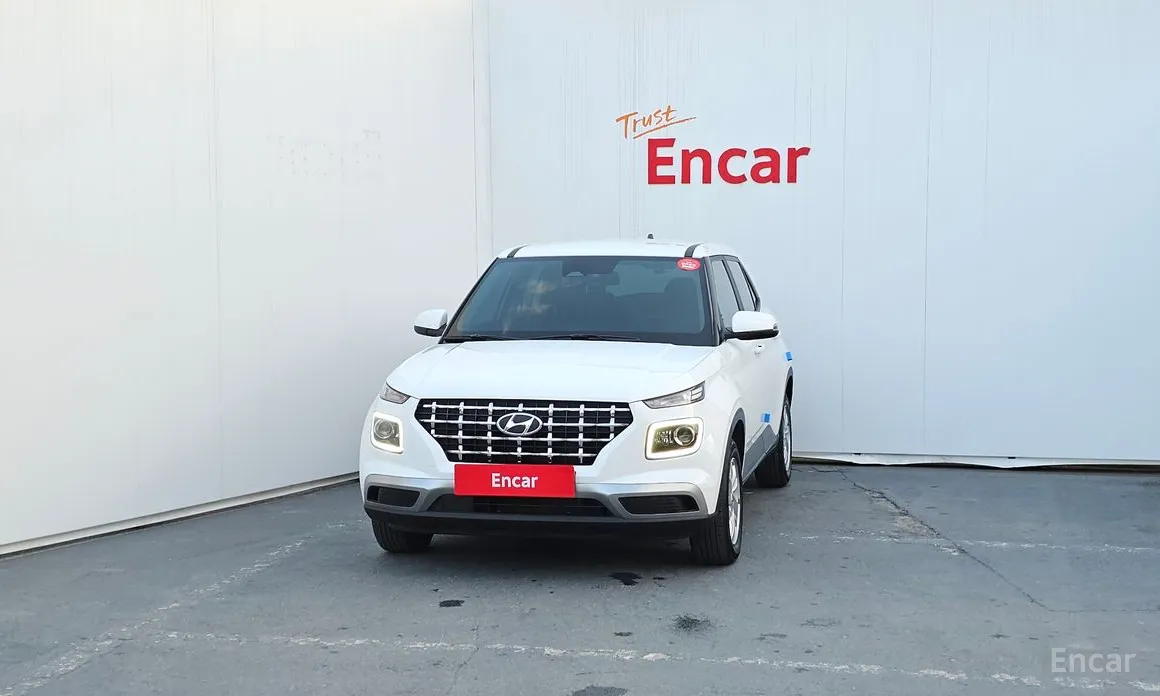 Hyundai Venue 2019 1,6 Premium