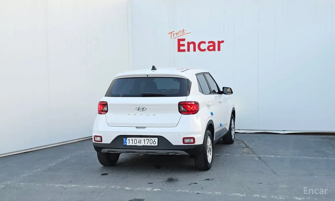 Hyundai Venue 2019 1,6 Premium