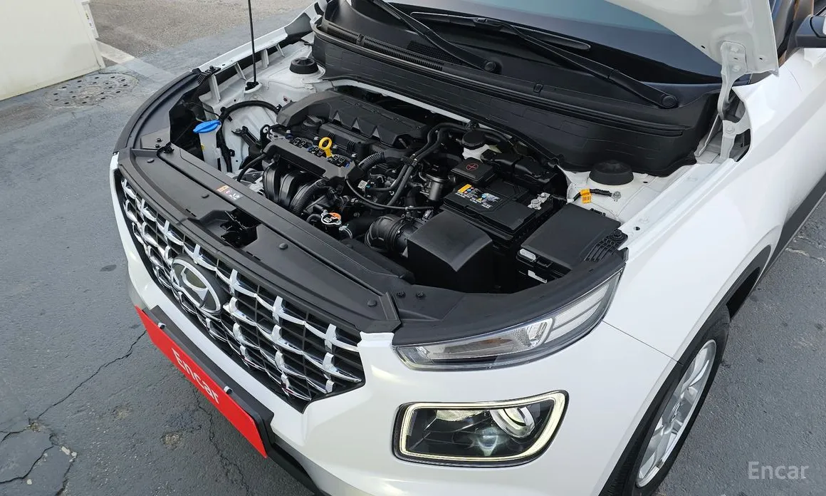Hyundai Venue 2019 1,6 Premium