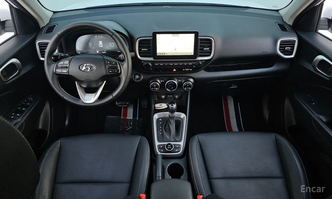 Hyundai Venue 2019 1,6 Premium