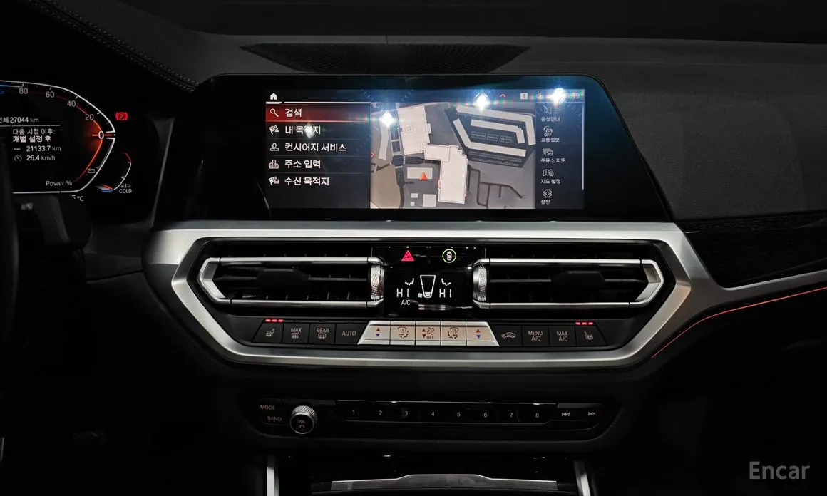 BMW 3 Series 2019 320d Luxury