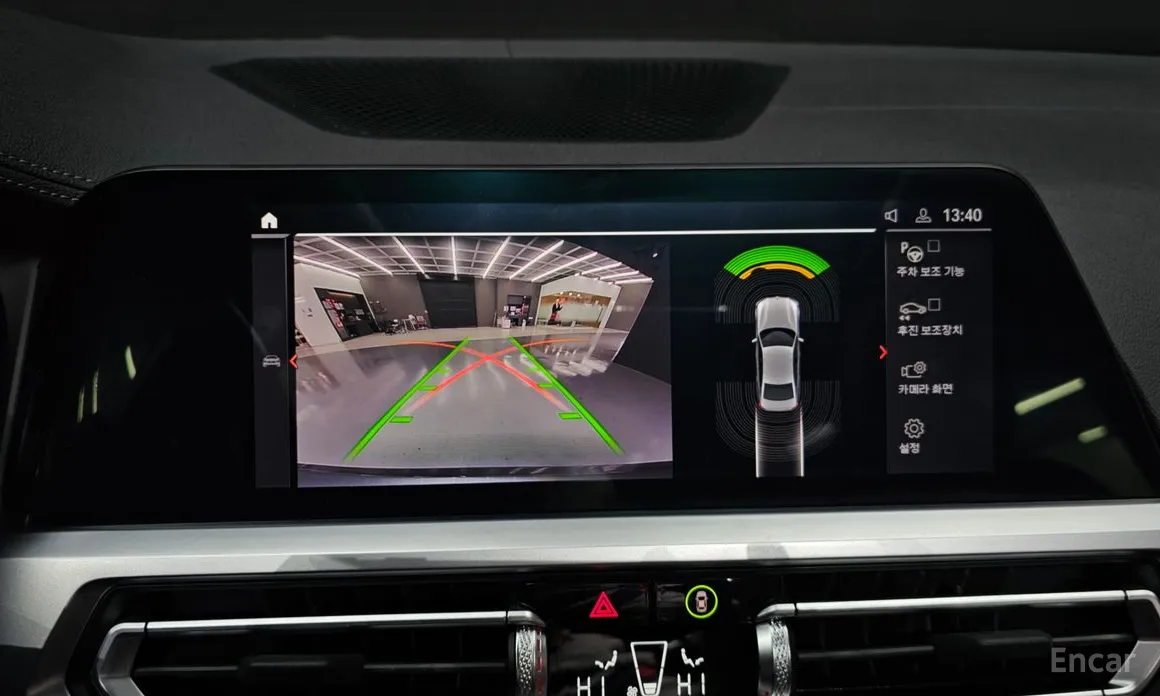 BMW 3 Series 2019 320d Luxury