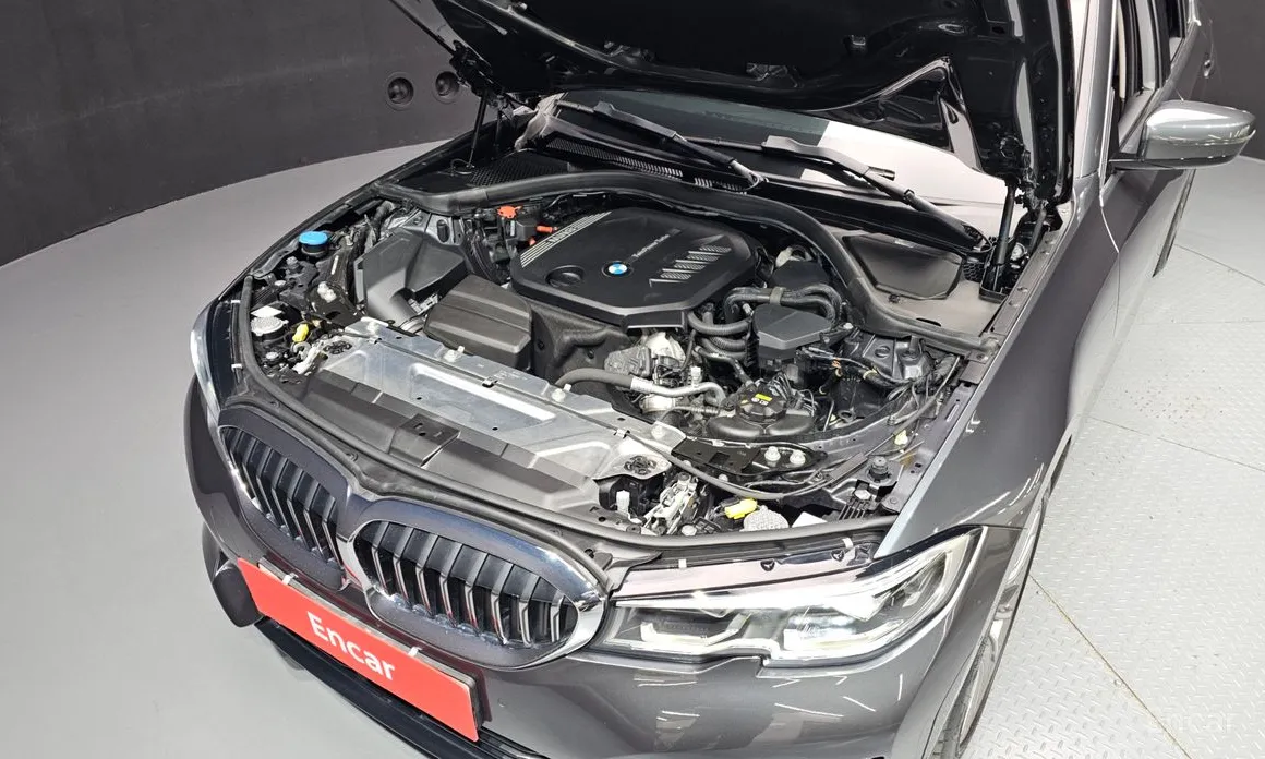 BMW 3 Series 2019 320d Luxury