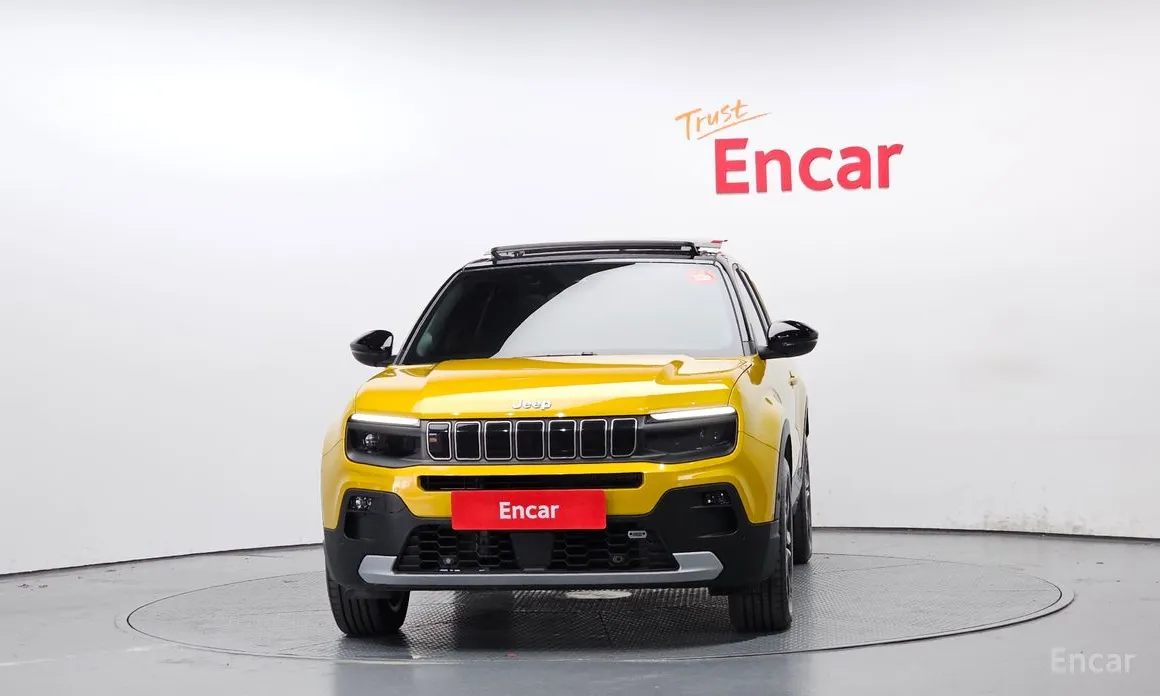 2024 Jeep Avenger