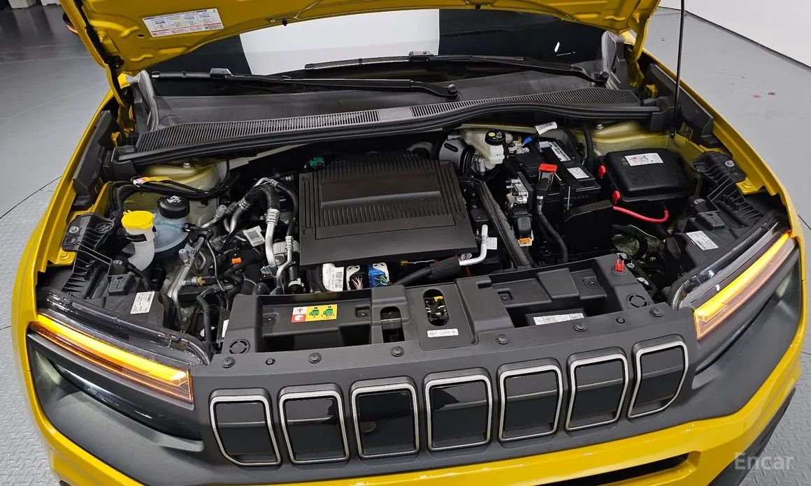 Jeep Avenger 2024 Altitude