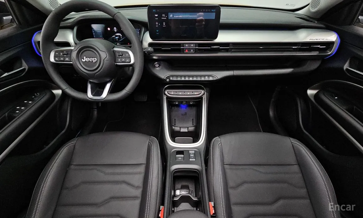 Jeep Avenger 2024 Altitude