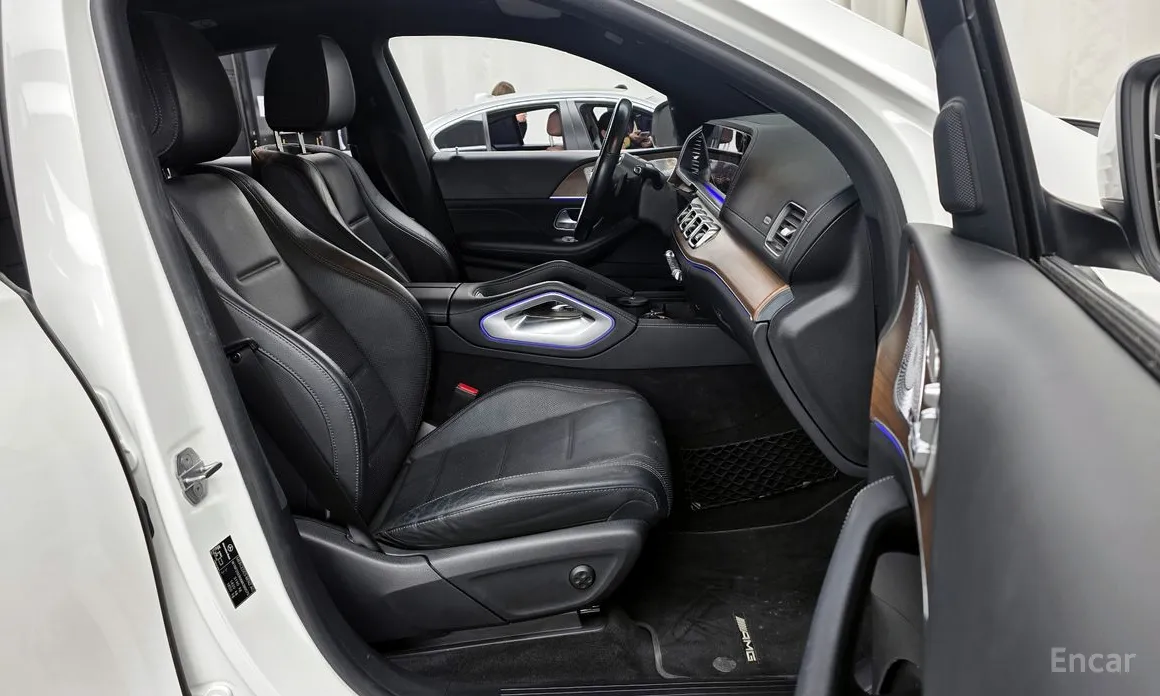 Mercedes-Benz GLE-Class 2019 GLE350e 4MATIC Coupe