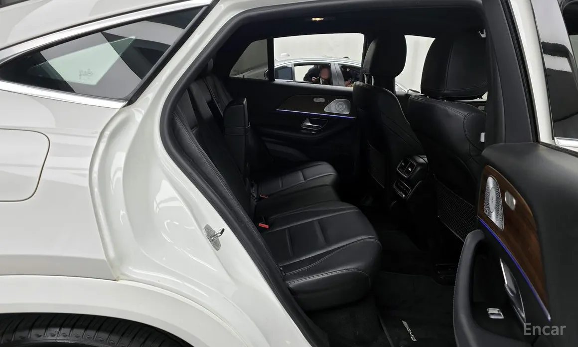 Mercedes-Benz GLE-Class 2019 GLE350e 4MATIC Coupe