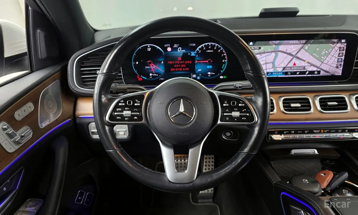 Mercedes-Benz GLE-Class 2019 GLE350e 4MATIC Coupe