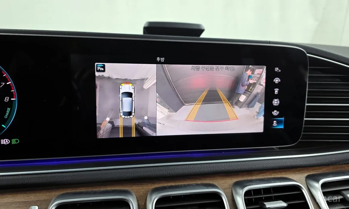 Mercedes-Benz GLE-Class 2019 GLE350e 4MATIC Coupe