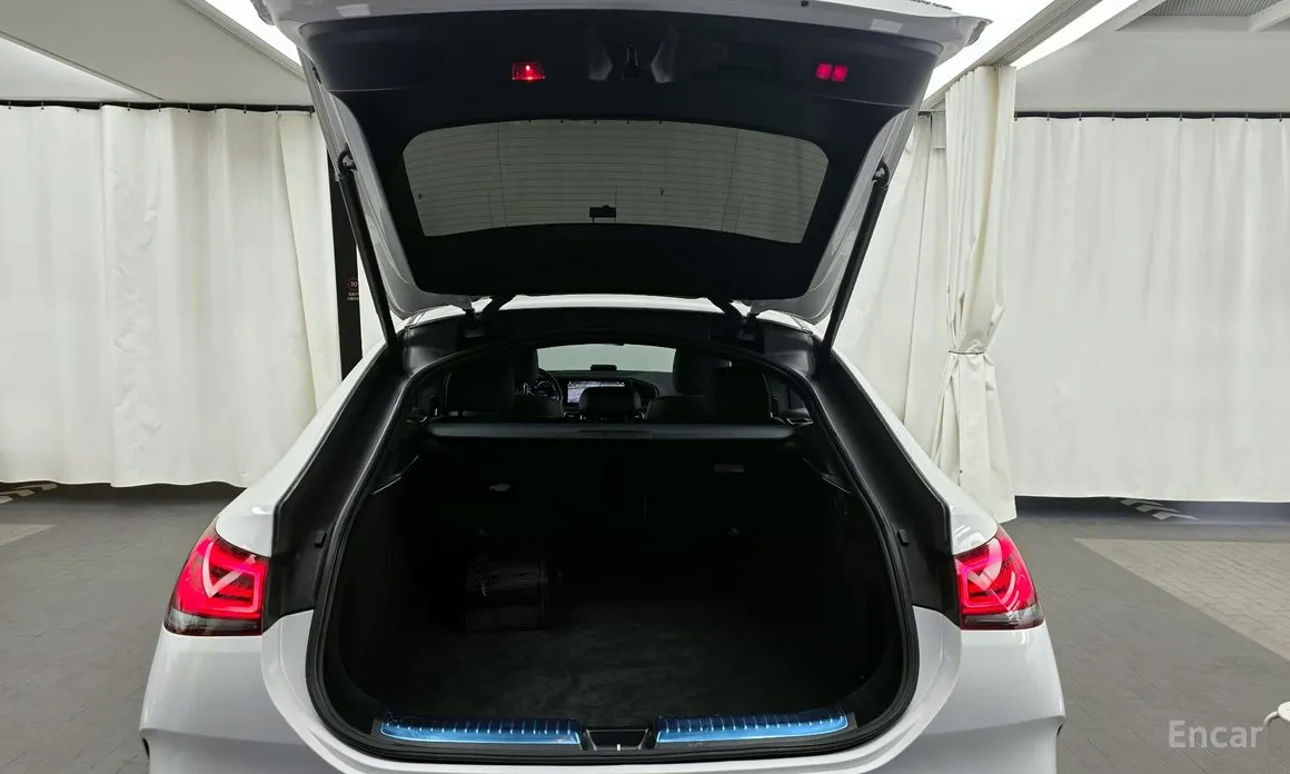 Mercedes-Benz GLE-Class 2019 GLE350e 4MATIC Coupe