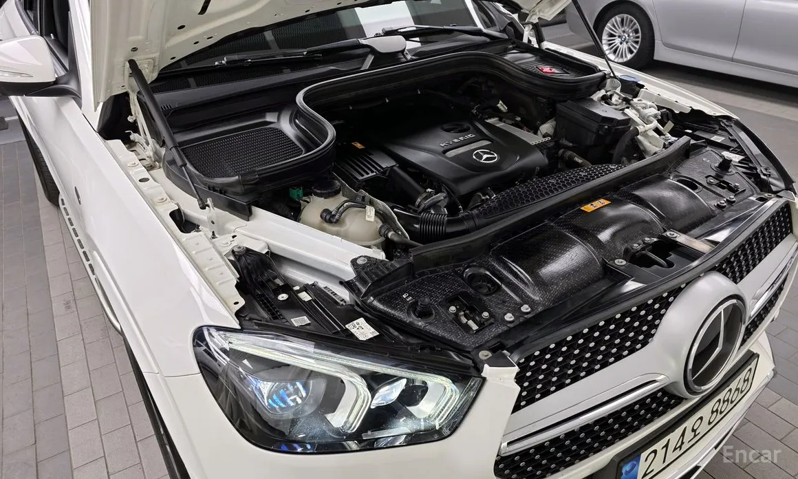 Mercedes-Benz GLE-Class 2019 GLE350e 4MATIC Coupe