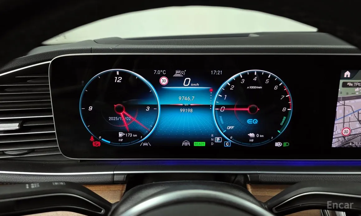 Mercedes-Benz GLE-Class 2019 GLE350e 4MATIC Coupe