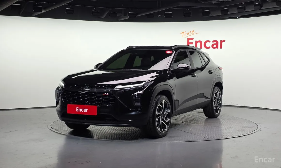 Chevrolet Trax 2023 1.2 RS