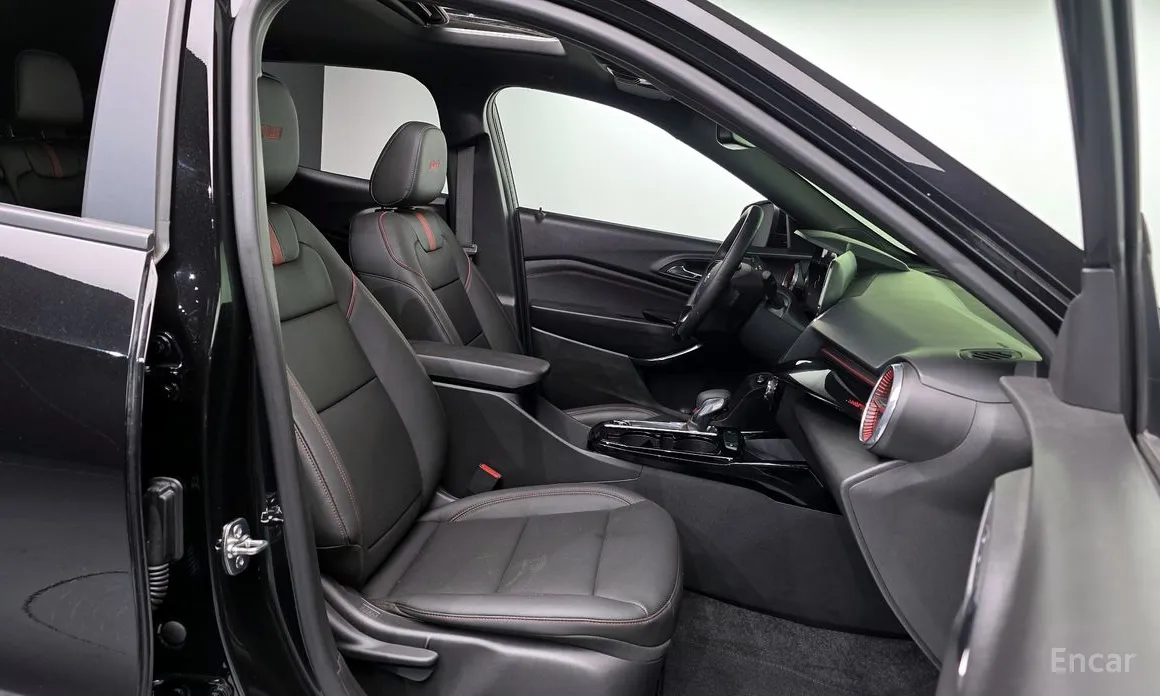 Chevrolet Trax 2023 1.2 RS