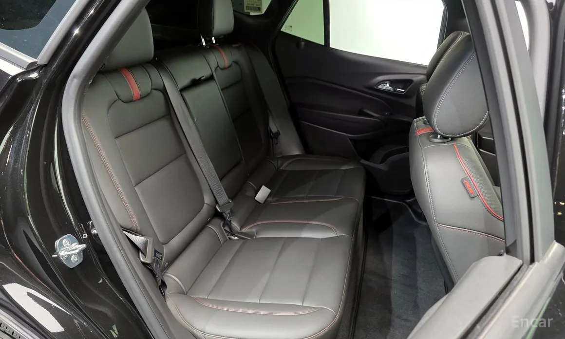 Chevrolet Trax 2023 1.2 RS