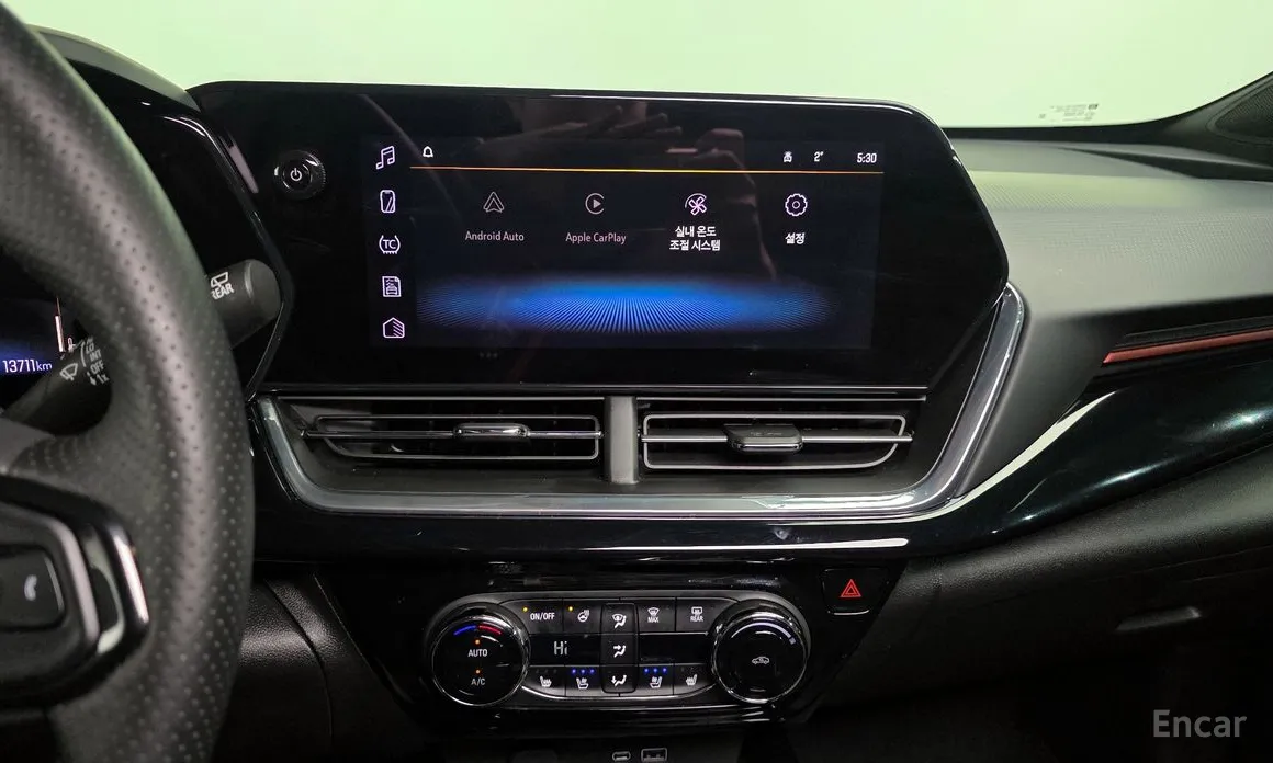 Chevrolet Trax 2023 1.2 RS