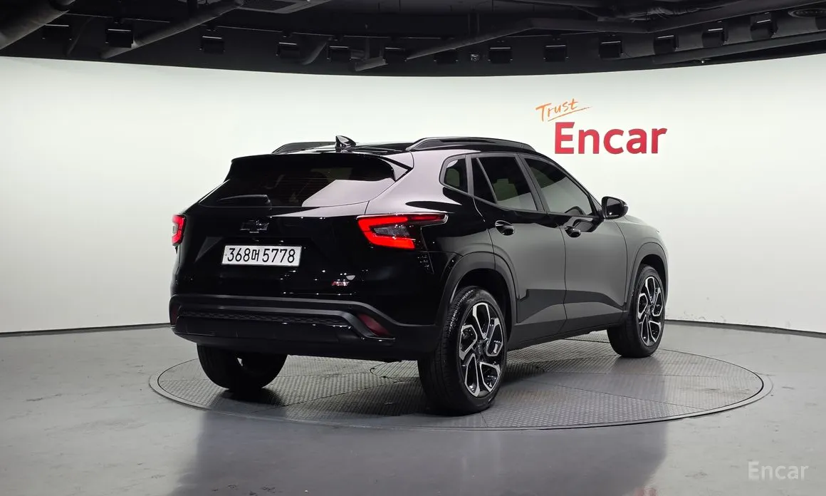 Chevrolet Trax 2023 1.2 RS