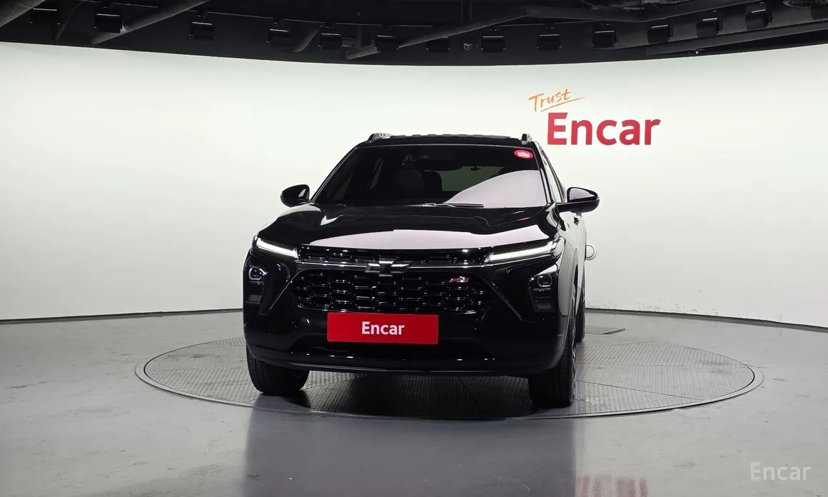 Chevrolet Trax 2023 1.2 RS