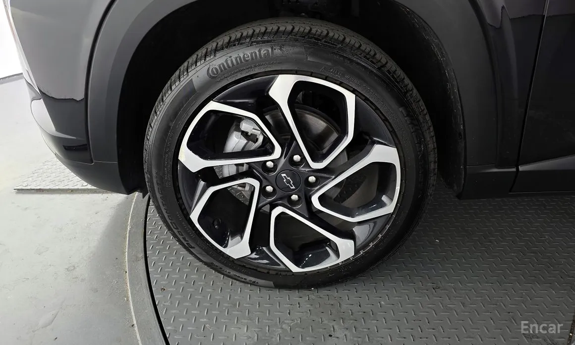 Chevrolet Trax 2023 1.2 RS