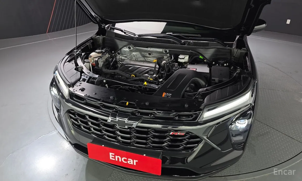 Chevrolet Trax 2023 1.2 RS