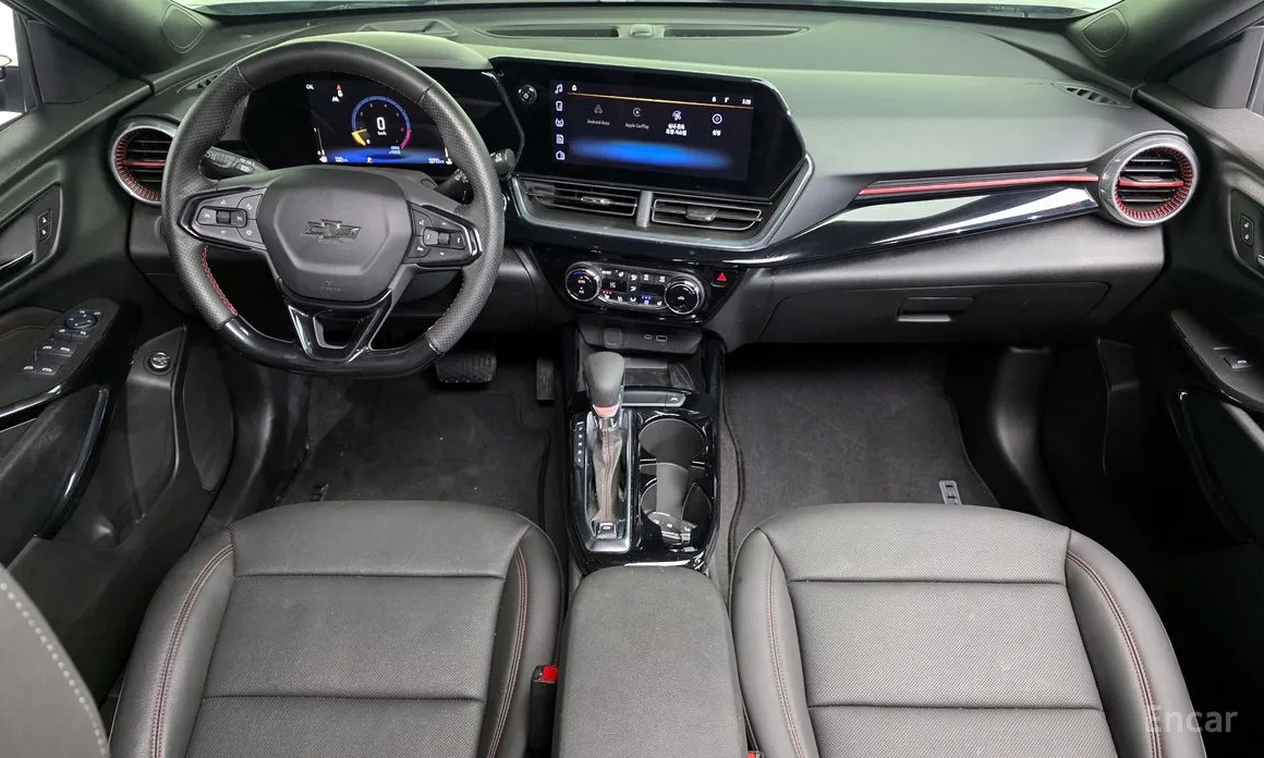 Chevrolet Trax 2023 1.2 RS