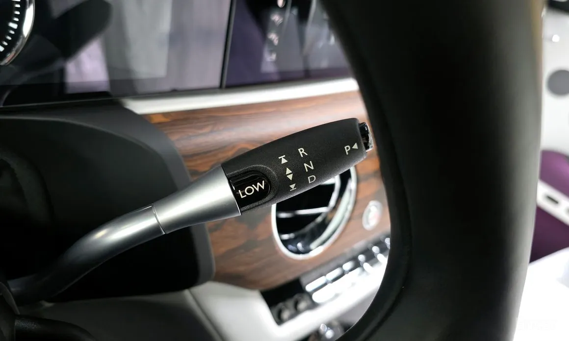 Rolls-Royce Ghost 2020 6.7 EWB V12