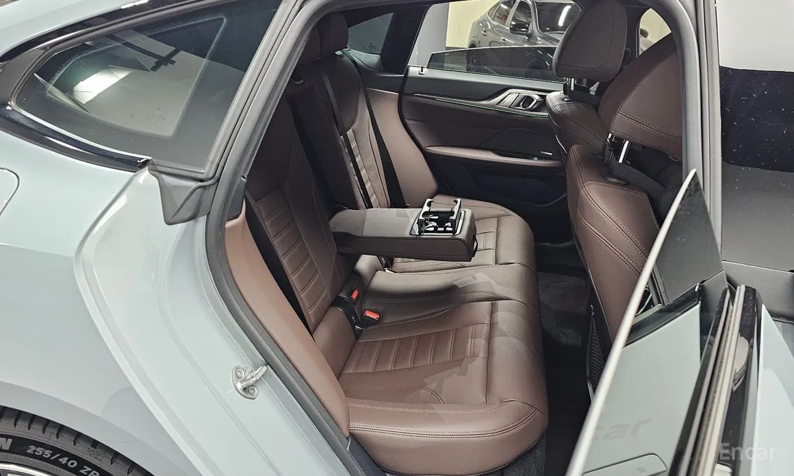 BMW i4 2021 eDrive40 M Sports Pro