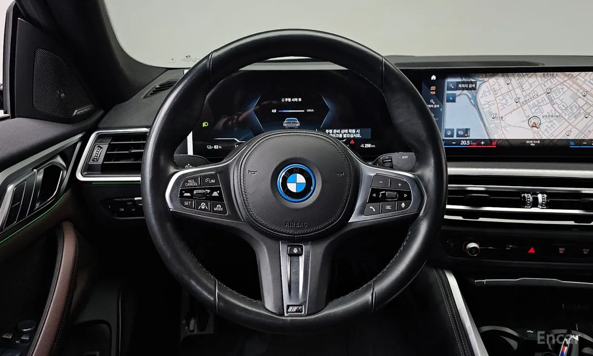 BMW i4 2021 eDrive40 M Sports Pro