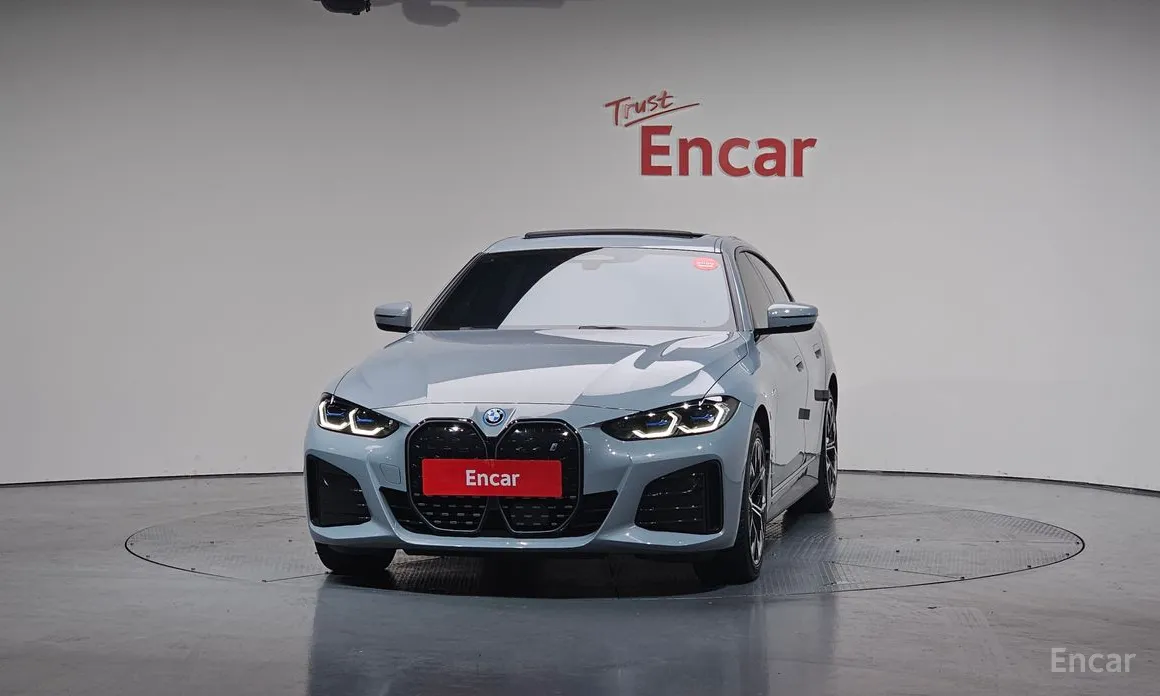 BMW i4 2021 eDrive40 M Sports Pro