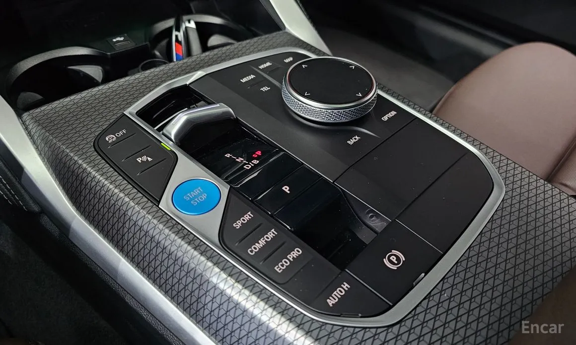 BMW i4 2021 eDrive40 M Sports Pro