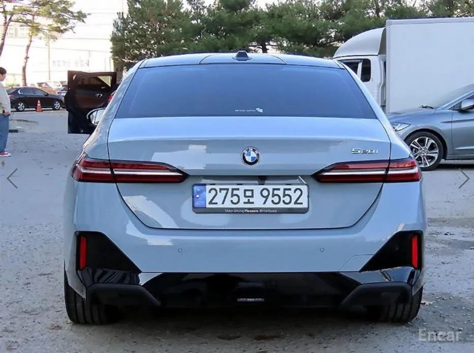 BMW 5 Series 2023 520i M Sport