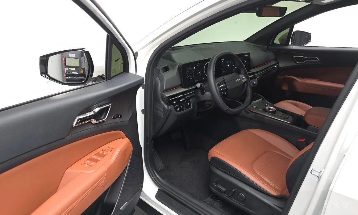 Kia Sportage 2024 Gasoline 1.6 Turbo 2WD