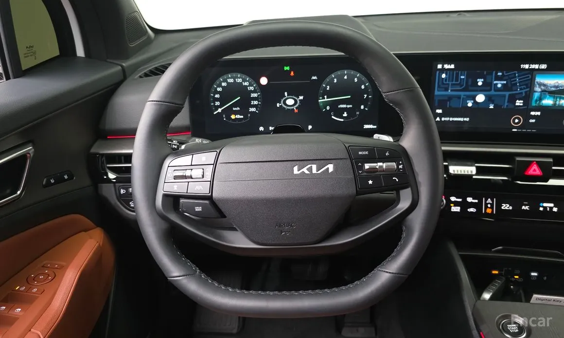 Kia Sportage 2024 Gasoline 1.6 Turbo 2WD