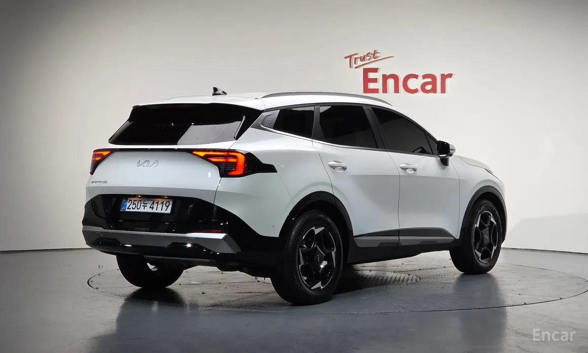 2024 Kia Sportage
