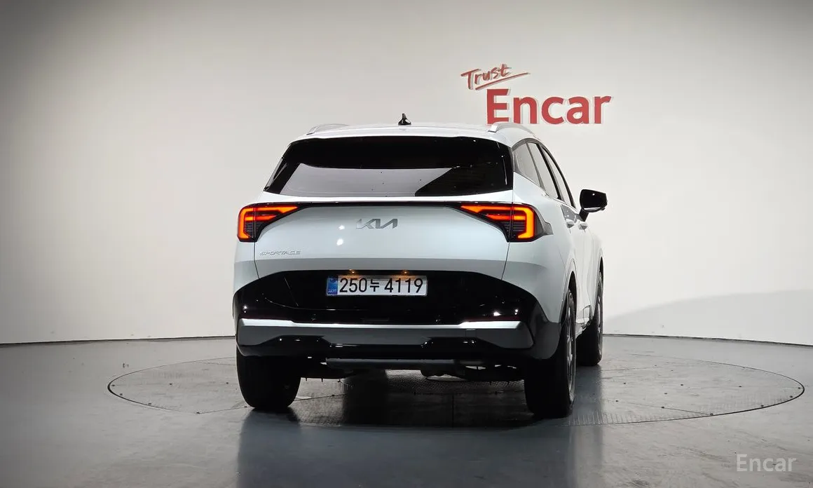 2024 Kia Sportage
