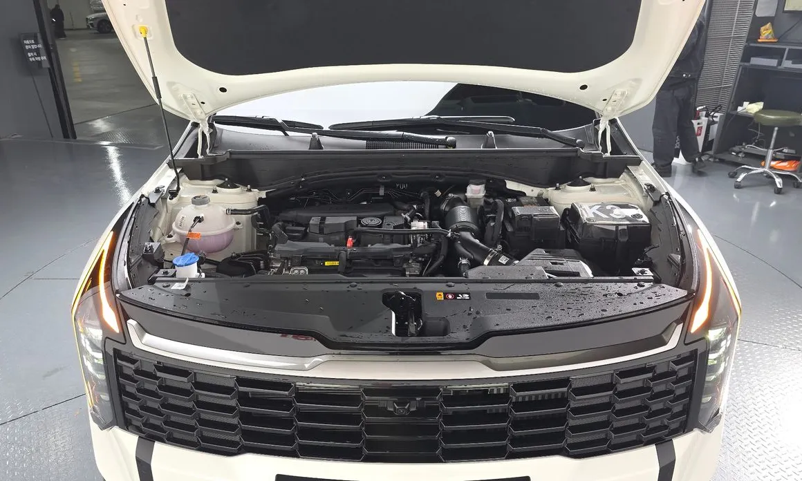 Kia Sportage 2024 Gasoline 1.6 Turbo 2WD