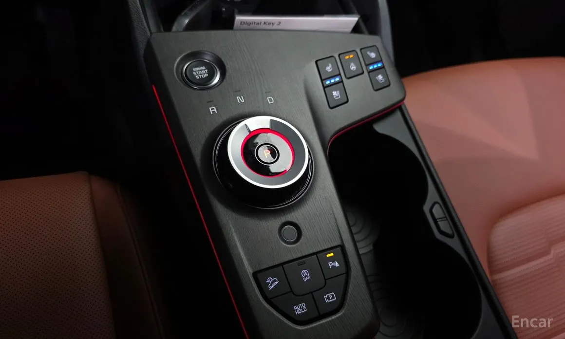 Kia Sportage 2024 Gasoline 1.6 Turbo 2WD