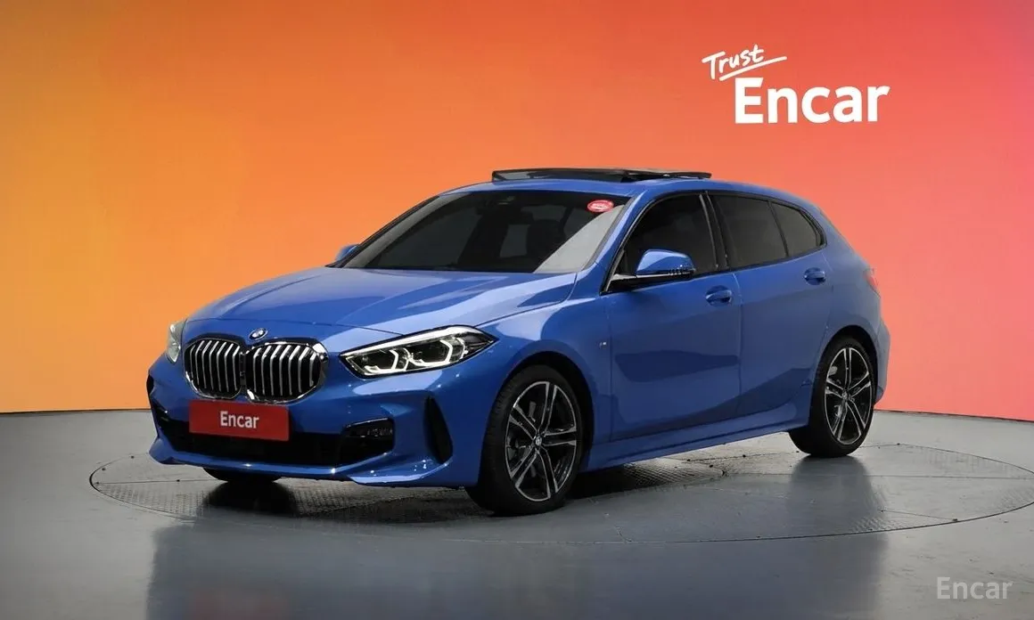 BMW 1 Series 2020 120i M Sports