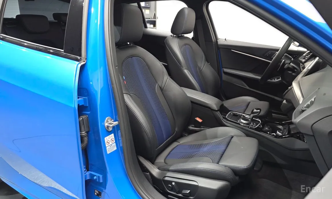 BMW 1 Series 2020 120i M Sports